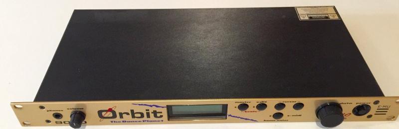 E-MU Orbit V2 9090 シンセサイザー テクノ系音源 E-MU Orbit V2 Sound Module