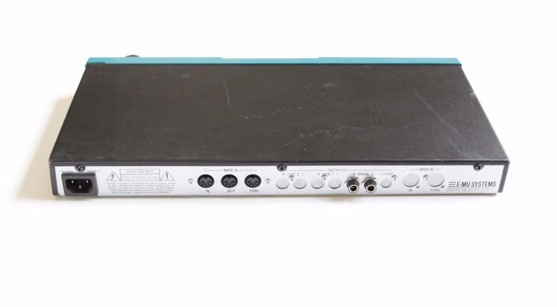 E-MU PLANET 葺き PHATT 音源モジュール 希少