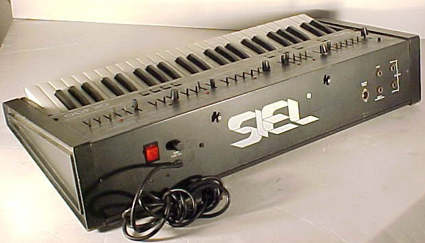 The Ultimate SynthDB Siel OR 400