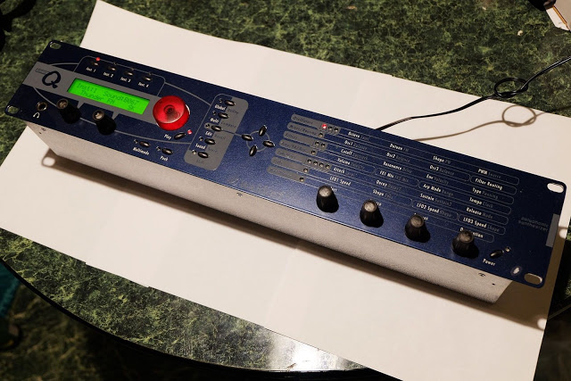 The Ultimate SynthDB | Waldorf Micro Q Rack