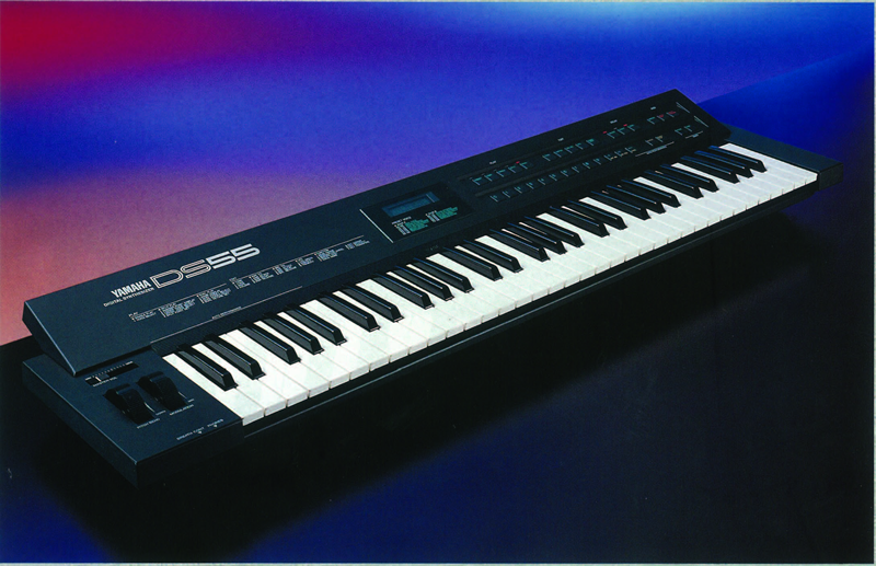 The Ultimate SynthDB | Yamaha DS55