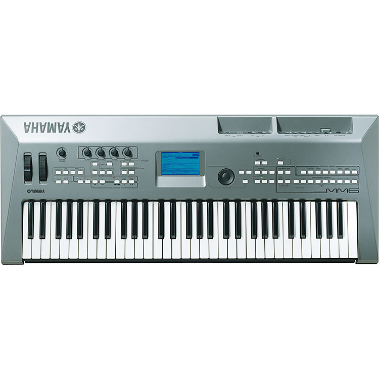 The Ultimate SynthDB | Yamaha MM6